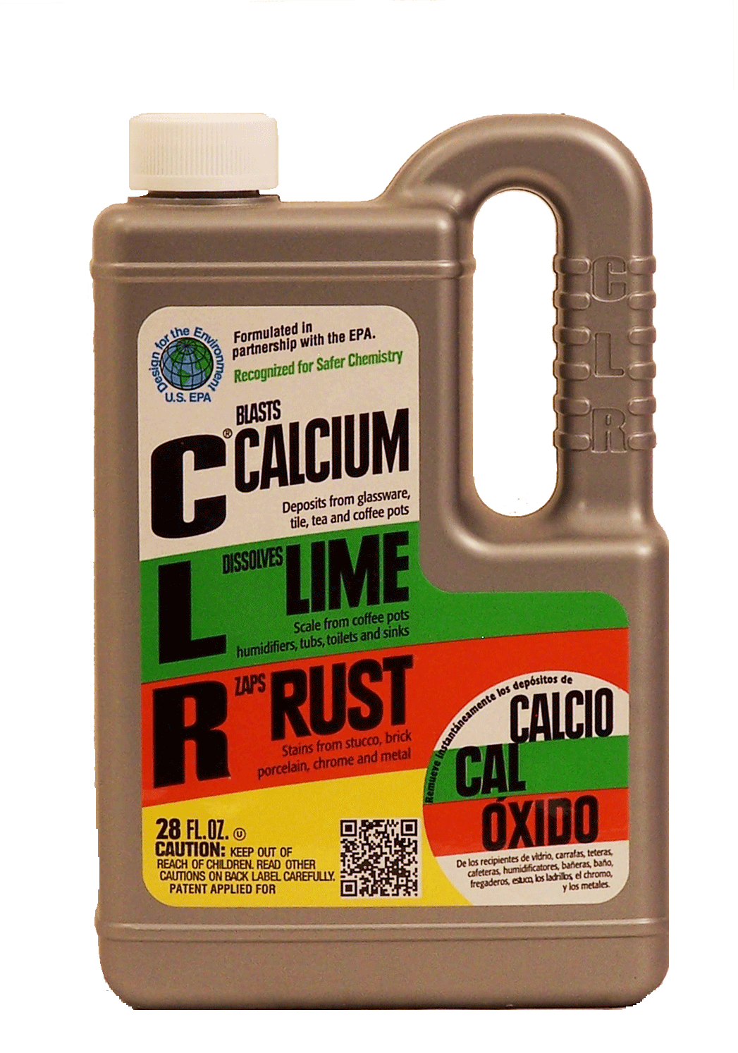 Clr  calcium lime rust stain remover Full-Size Picture